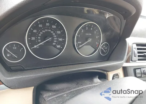 2015 BMW 328I xDrive from USA, damaged, VIN WBA3B5G52FNS15992